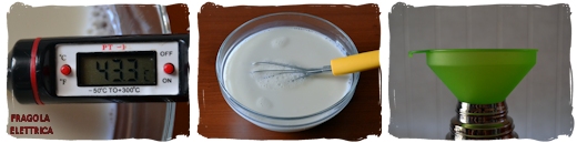 Yogurt SENZA Yogurtiera