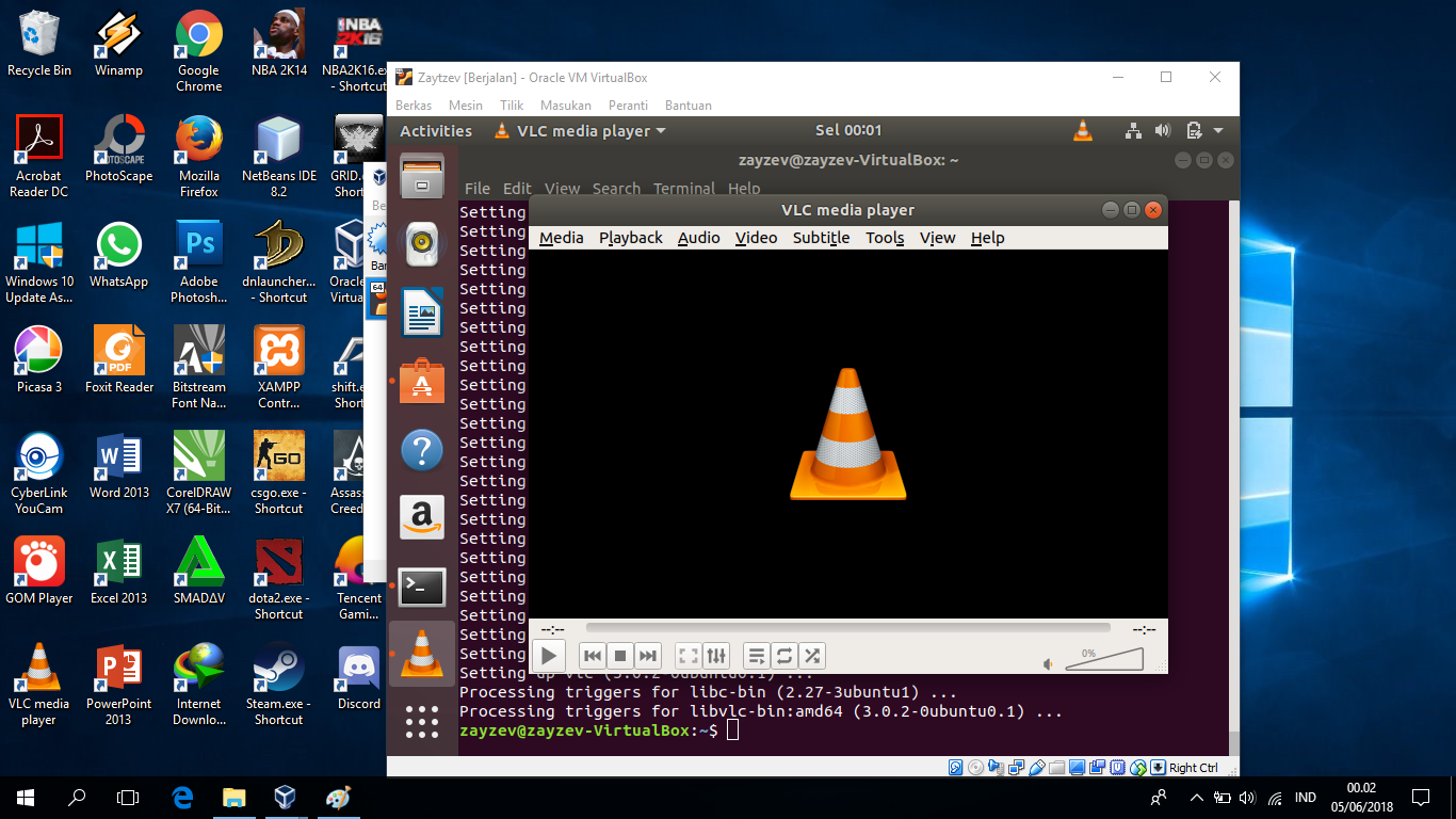 Sistem Operasi: Cara Install Aplikasi di Ubuntu