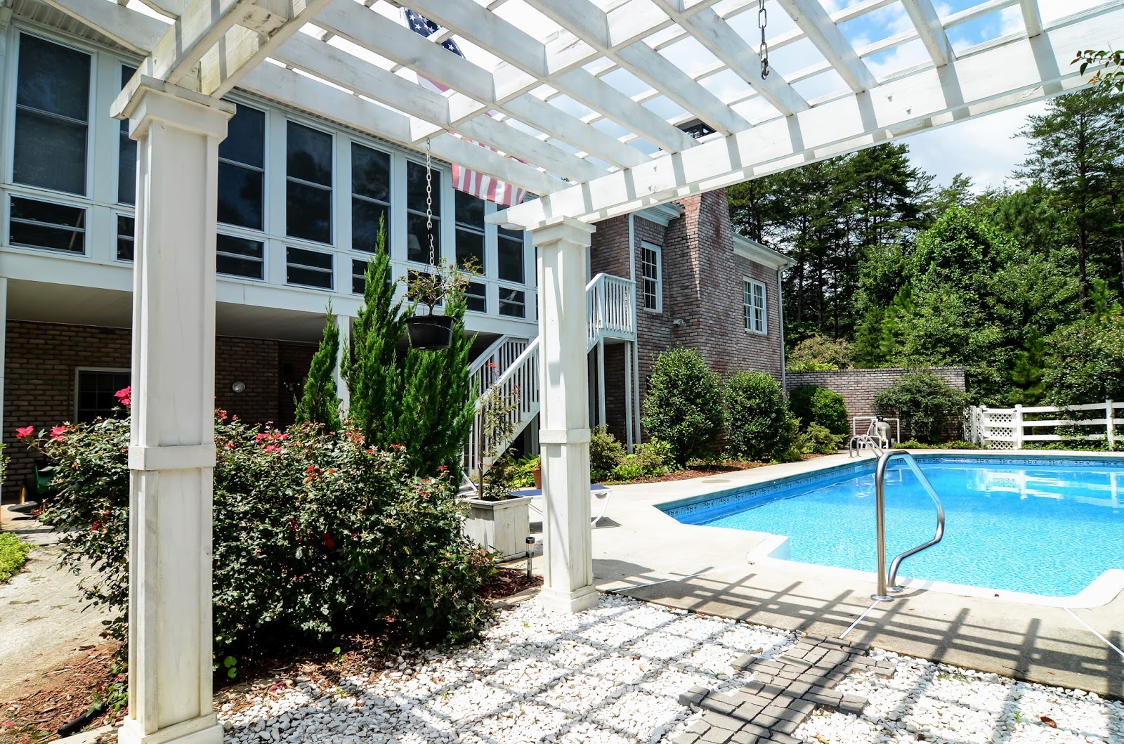 Lake Sidney Lanier Homes Blog Lake Lanier Home For Sale At 3411