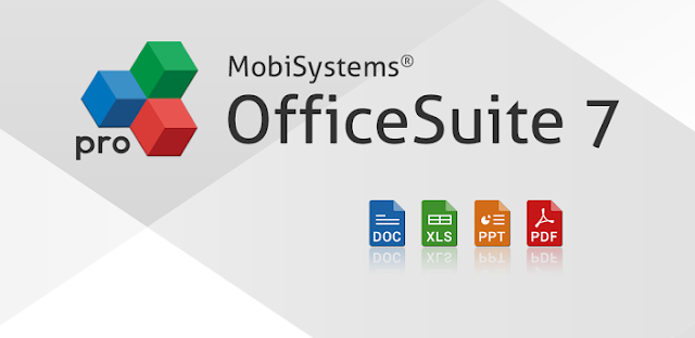 OfficeSuite Pro 7 (PDF&Fonts) 7.4.1610 APK 