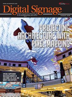Digital Signage Magazine 2016-04 - August 2016 | ISSN 2154-8005 | TRUE PDF | Mensile | Professionisti | Audio | Video | Comunicazione | Tecnologia
Digital Signage Magazine gives you the tools and tips you need to keep informed about advancements in technology and production techniques, plus tips and insights for today’s top sign producers. It has been your information partner in an industry that is continually evolving, providing you with insights and information… and where else can you be sure to hear about the next big thing?