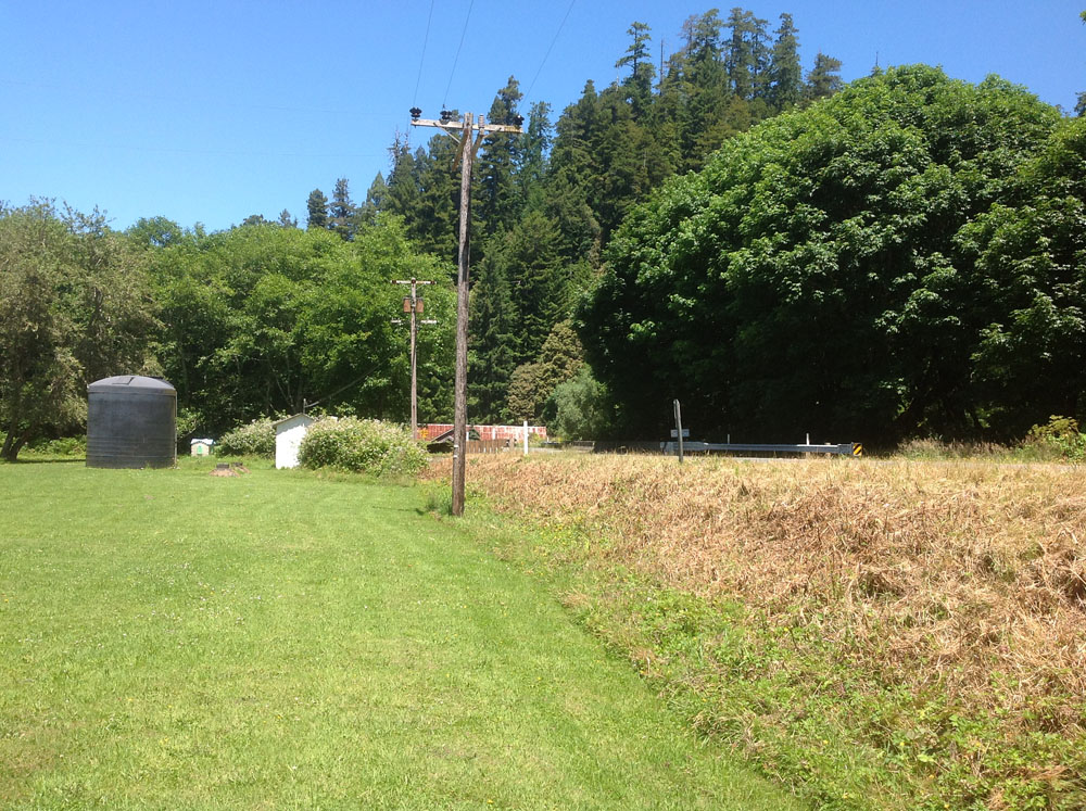 Geneva Camp Orick Ca. The Property