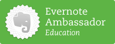Evernote Ambassador