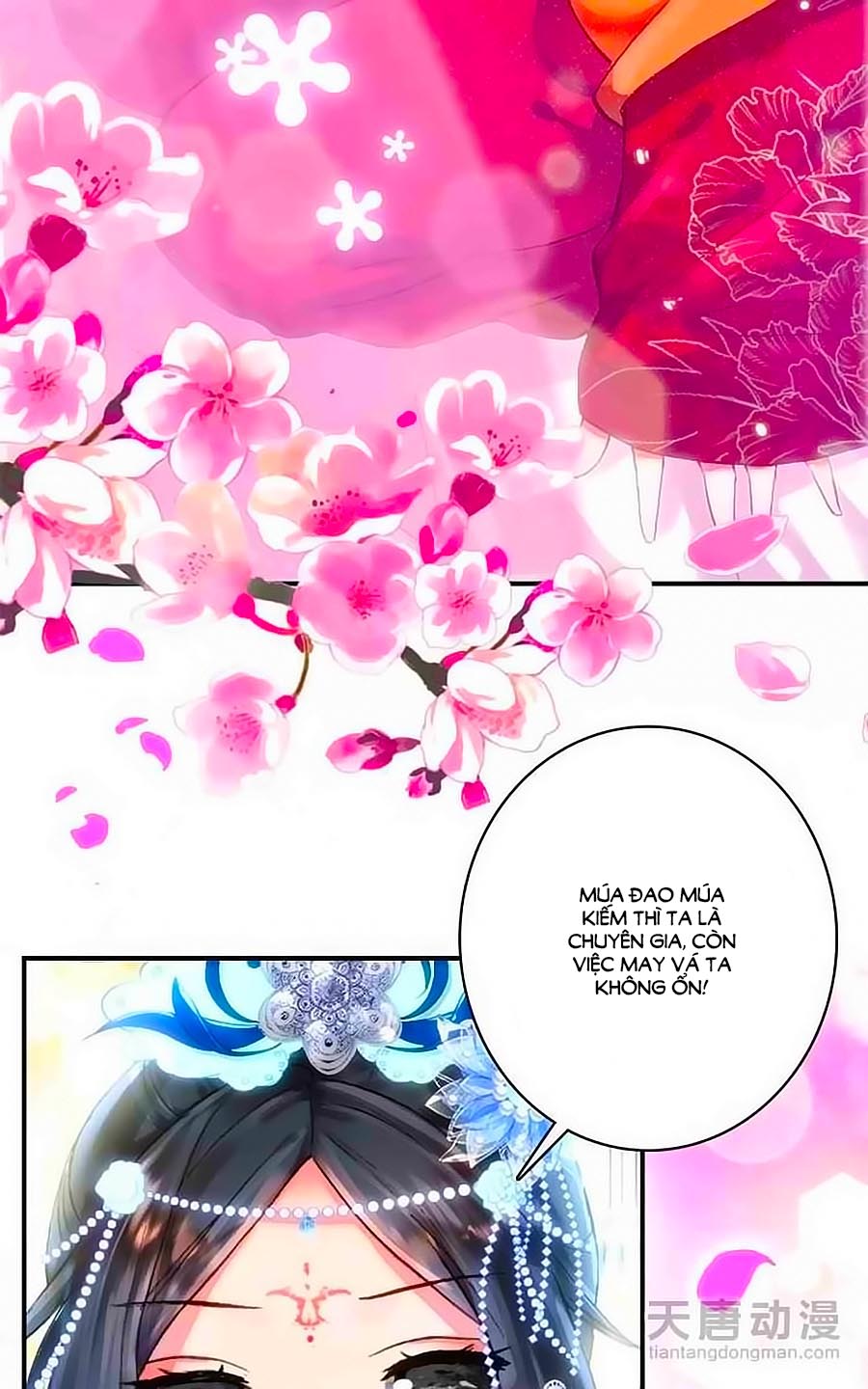 Cái Quần Nhà Ta Thành Tinh Rồi Chap 2 - Next Chap 3