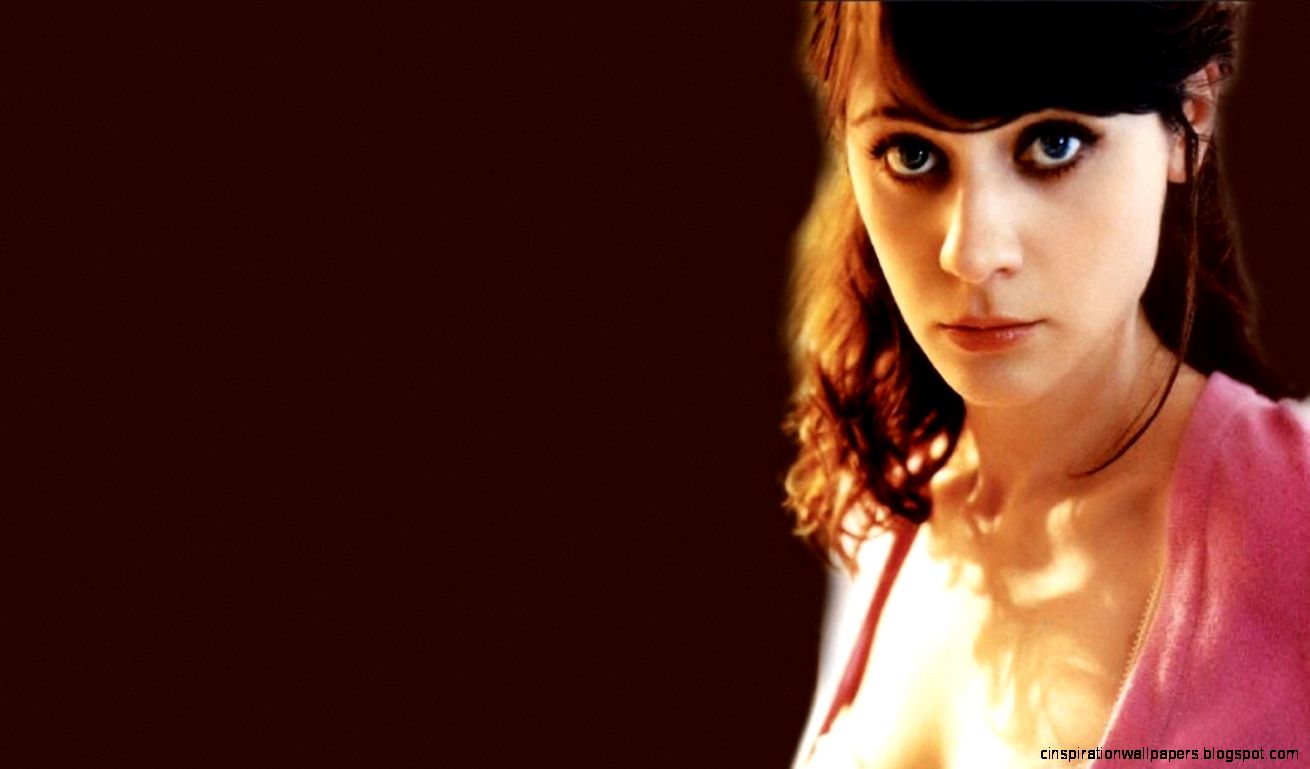 Zooey Deschanel Wallpaper Widescreen Celebrity  CloudPix