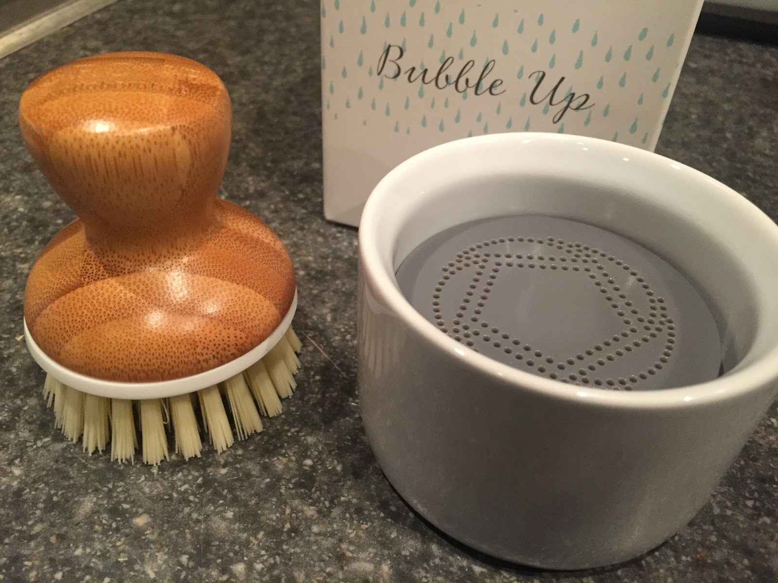 At Home with John Newman Scrub a Dub Dub