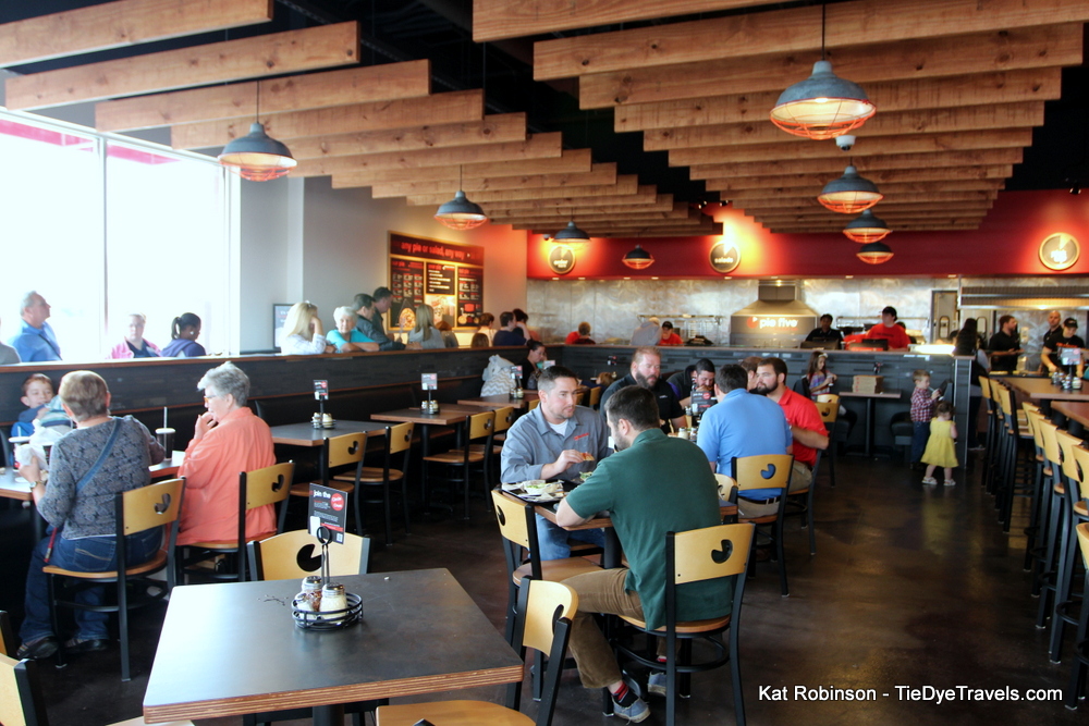 Tie Dye Travels with Kat Robinson Author, Arkansas Food Historian, TV