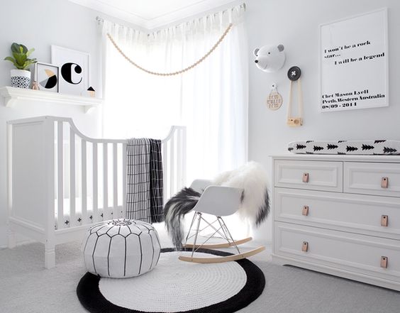 Habitaciones para bebes: decoraciones del hogar | Decoración