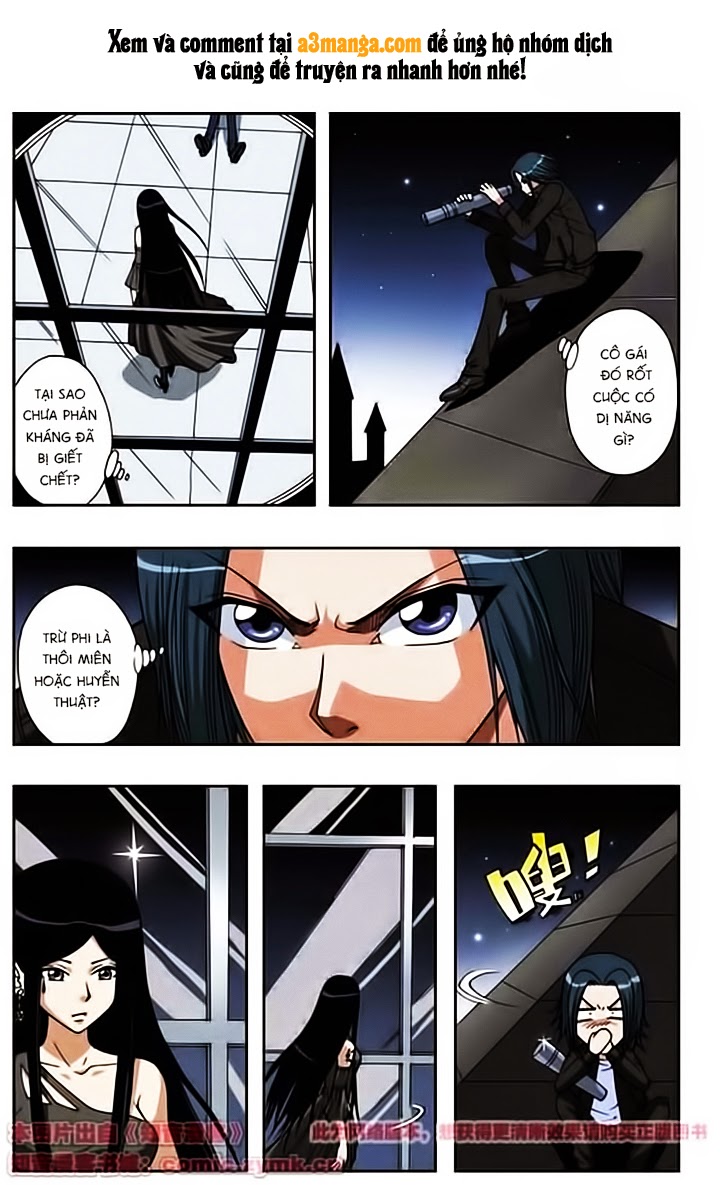 THÂU-TINH-CỬU-NGUYỆT-THIÊN Chap 61 - Truyen.Chap.VN