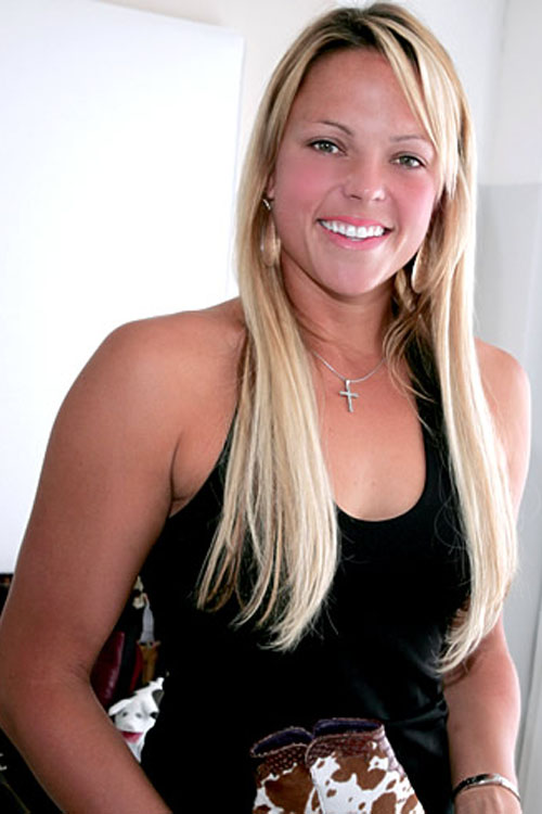 Jennie Finch Picture Gallery.