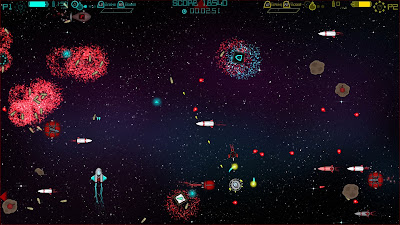 Super Mega Space Blaster Special Turbo Game Screenshot 8