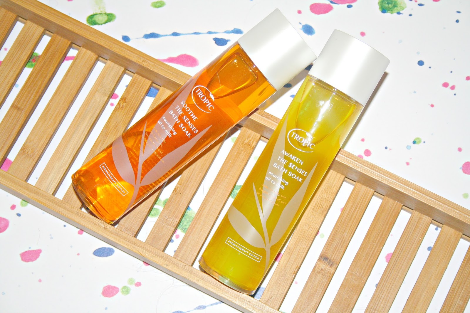 Beautyqueenuk A UK Beauty and Lifestyle Blog Bath time with Tropic