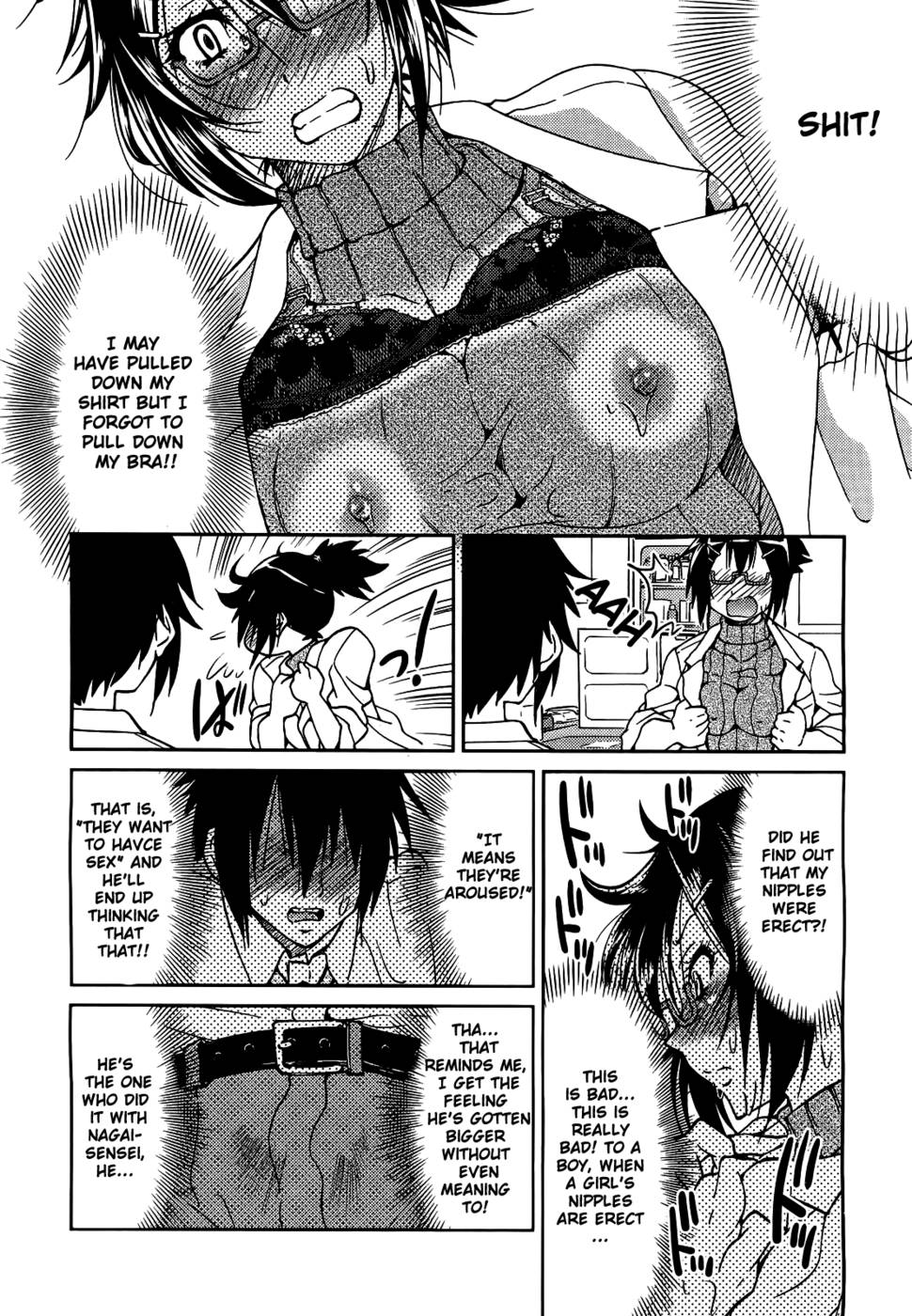 Hentai Manga Comic-Teacher x Teacher-Chap2-12