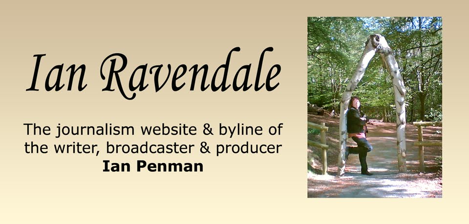Ian Ravendale
