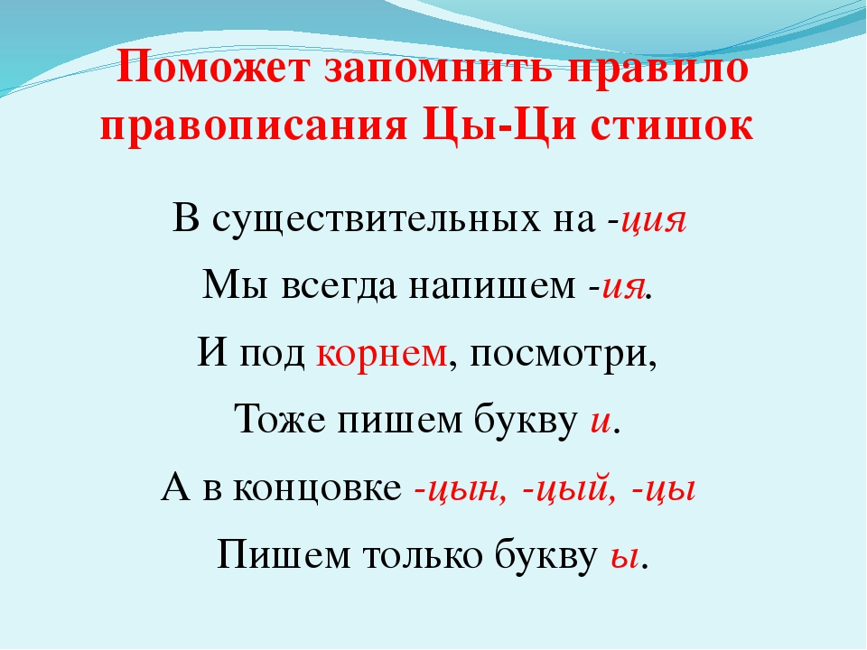 Клеивший правописание. Правила написания цы и Ци. Правописание Ци и цы правило. Правило Ци и цы 3 класс. Правило Ци и цы 5 класс.