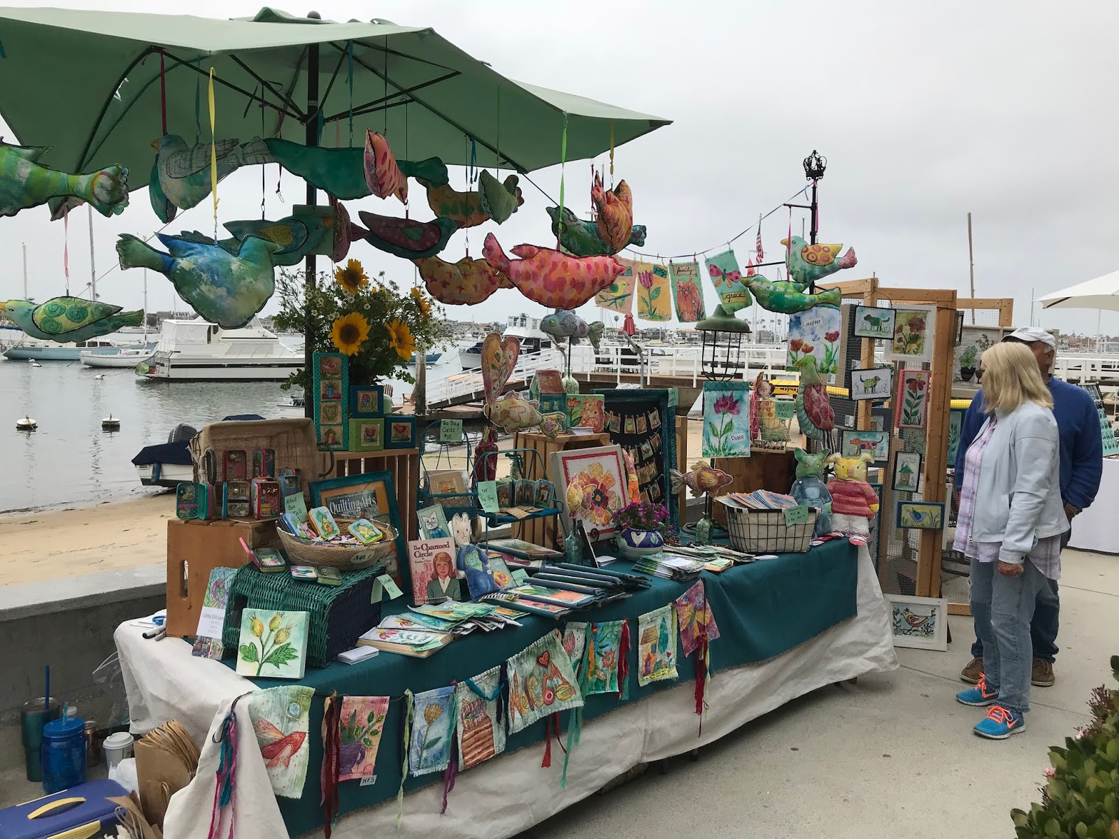 Art Soup Balboa Art Walk