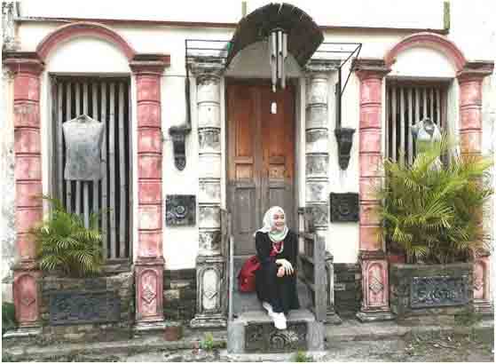 Kampung Wisata Batik Laweyan, Surganya Batik Solo