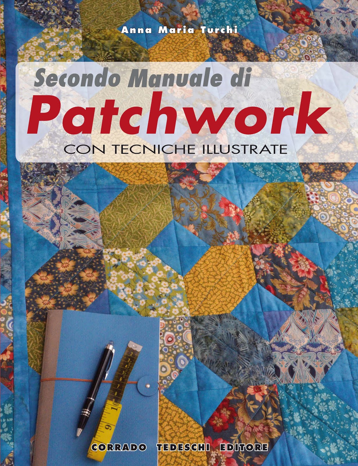 secondo Manuale di Patchwork