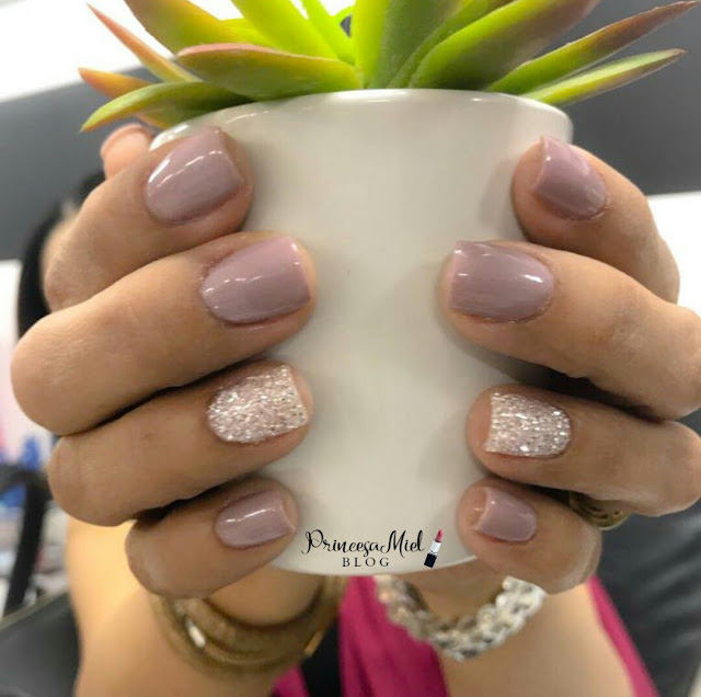 Dip System Nails - Manicure permanente