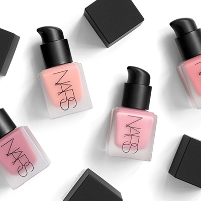 NARS Liquid Blushes Review