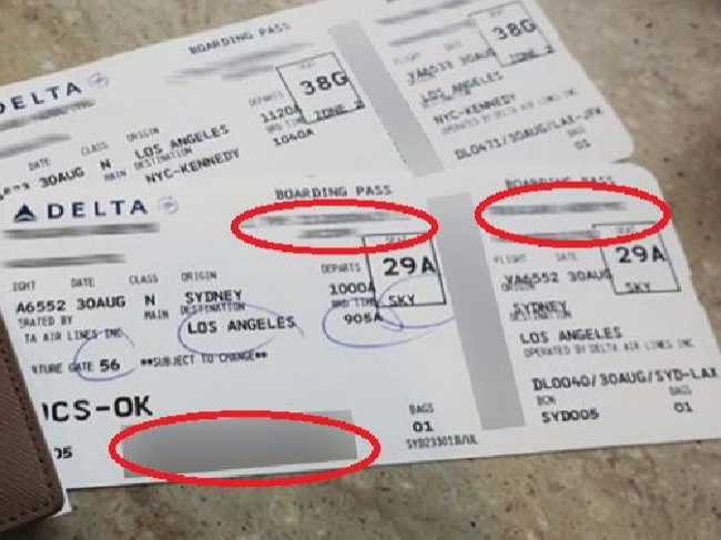 Jangan Upload Gambar Boarding Pass Di Media Sosial - Pakar | The Reporter