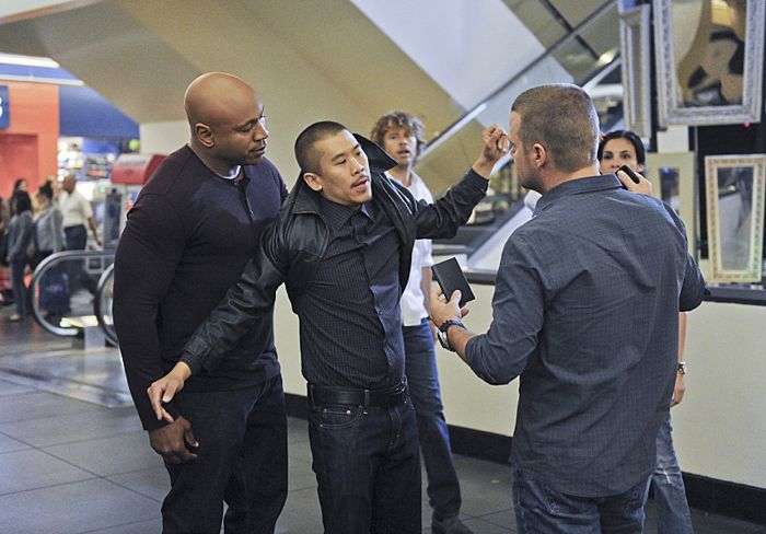 NCIS: Los Angeles - Episode 5.22 - One More Chance - Promotional Photos