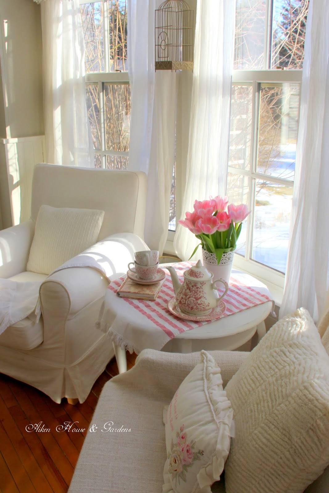 Aiken House & Gardens