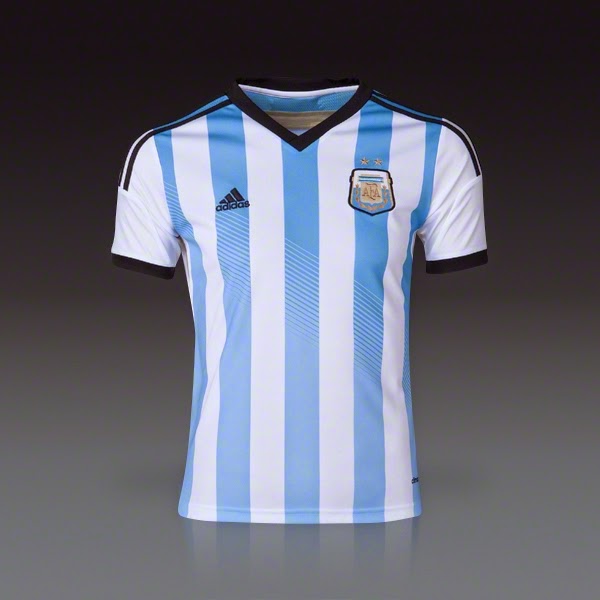 argentina winners jersey 2023
