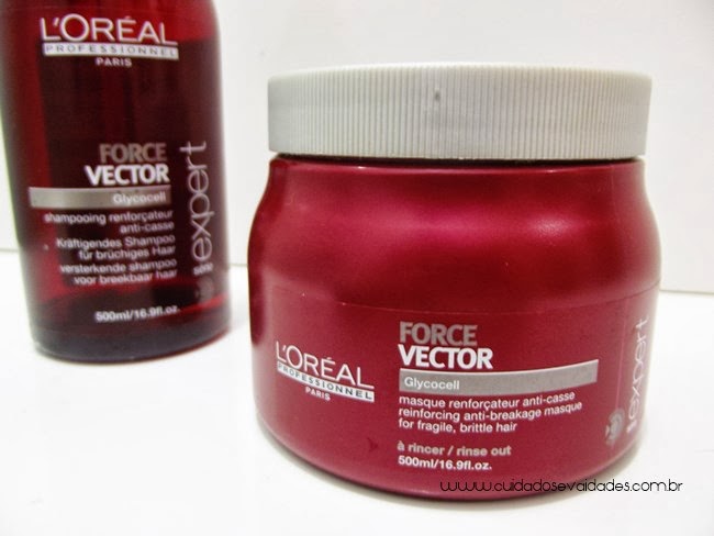 Force Vector Loreal