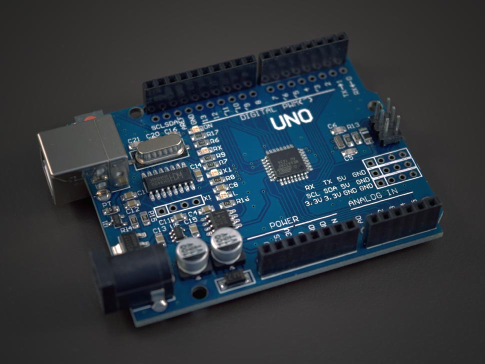 Driver Bagi Program Arduino UNO ~ Mekatro552