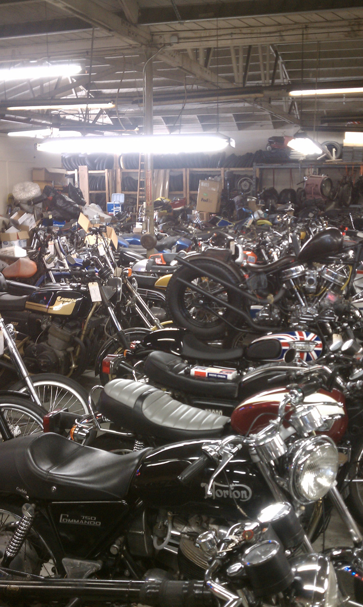 hd custom garage