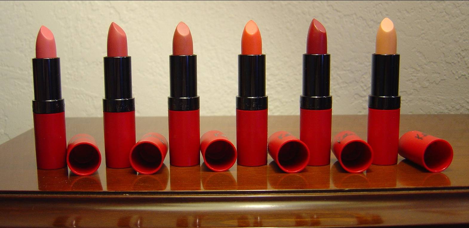for Spring, 2013 Rimmel London Lasting Finish Matte by Kate Lipsticks Review-Photos-SWATCHES! - Beauty Cooks Kisses