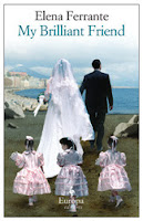 Image result for my brilliant friend elena ferrante