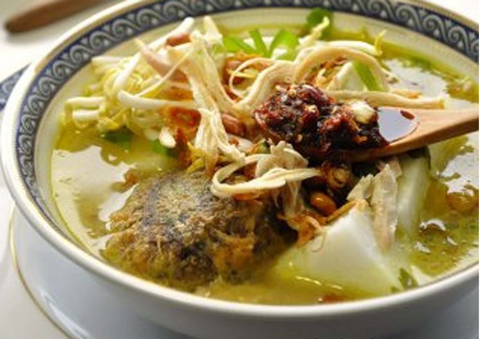 Resepi Soto Ayam Singapore Copd Blog E