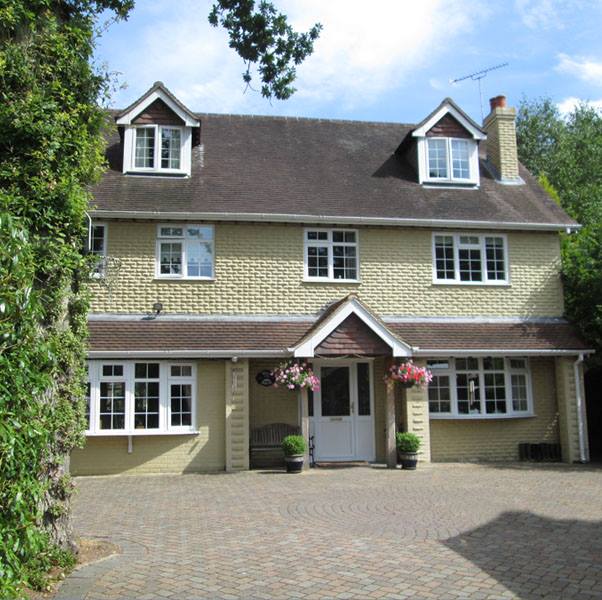 Well House Bed & Breakfast, Wellow, Romsey, Hampshire www