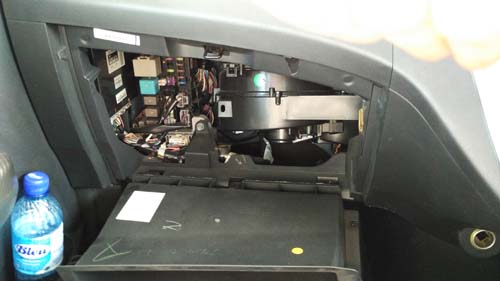 DIY Myvi  YI Dashcam Installation « DIY Electronics