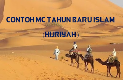 Contoh Mc Pengajian Tahun Baru Islam Hijriyah Mas Roziq Blog