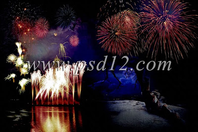 Firework High Resolution Images