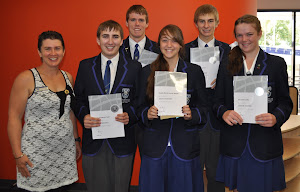 Duke of Edinburgh Silver Awardees