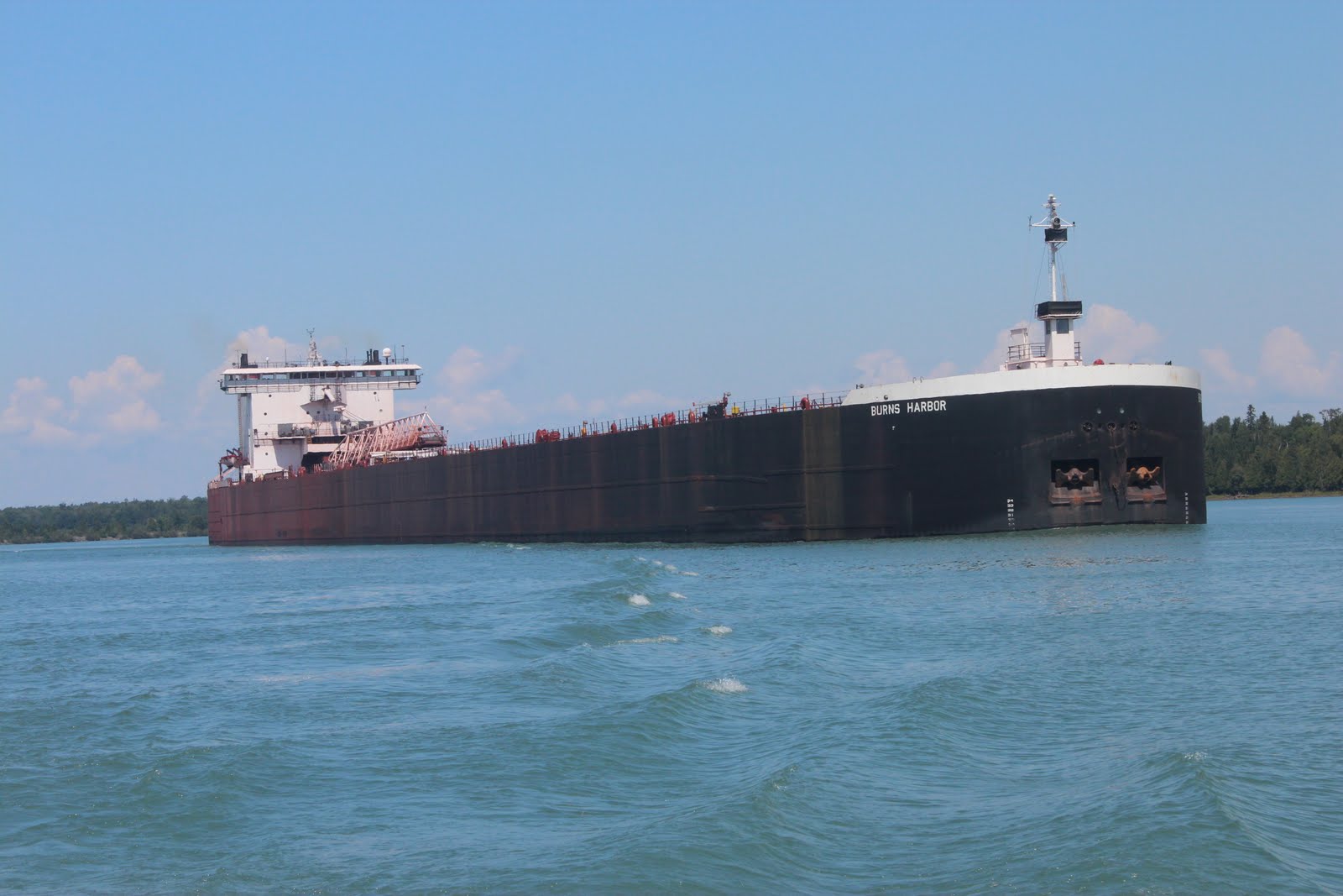 North Star on the Great Loop Journey Whitney Bay
