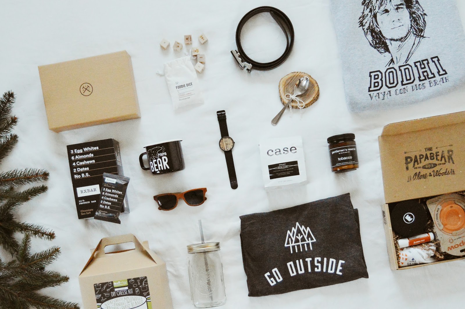 The Joyful Tribe 15 Unique Gifts For HIM A 2016 Holiday Gift Guide