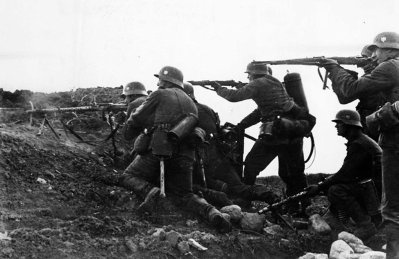 TROPAS ALEMANAS EN LAS CERCANÍAS DE LENINGRADO WW2 en Imágenes Blog Segunda Guerra Mundial TROPAS ALEMANAS EN LAS CERCANÍAS DE LENINGRADO WW2 en Imágenes Blog Segunda Guerra Mundial
