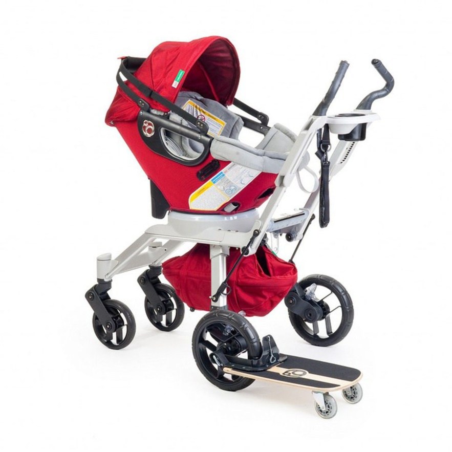 Orbit Car Seat Stroller