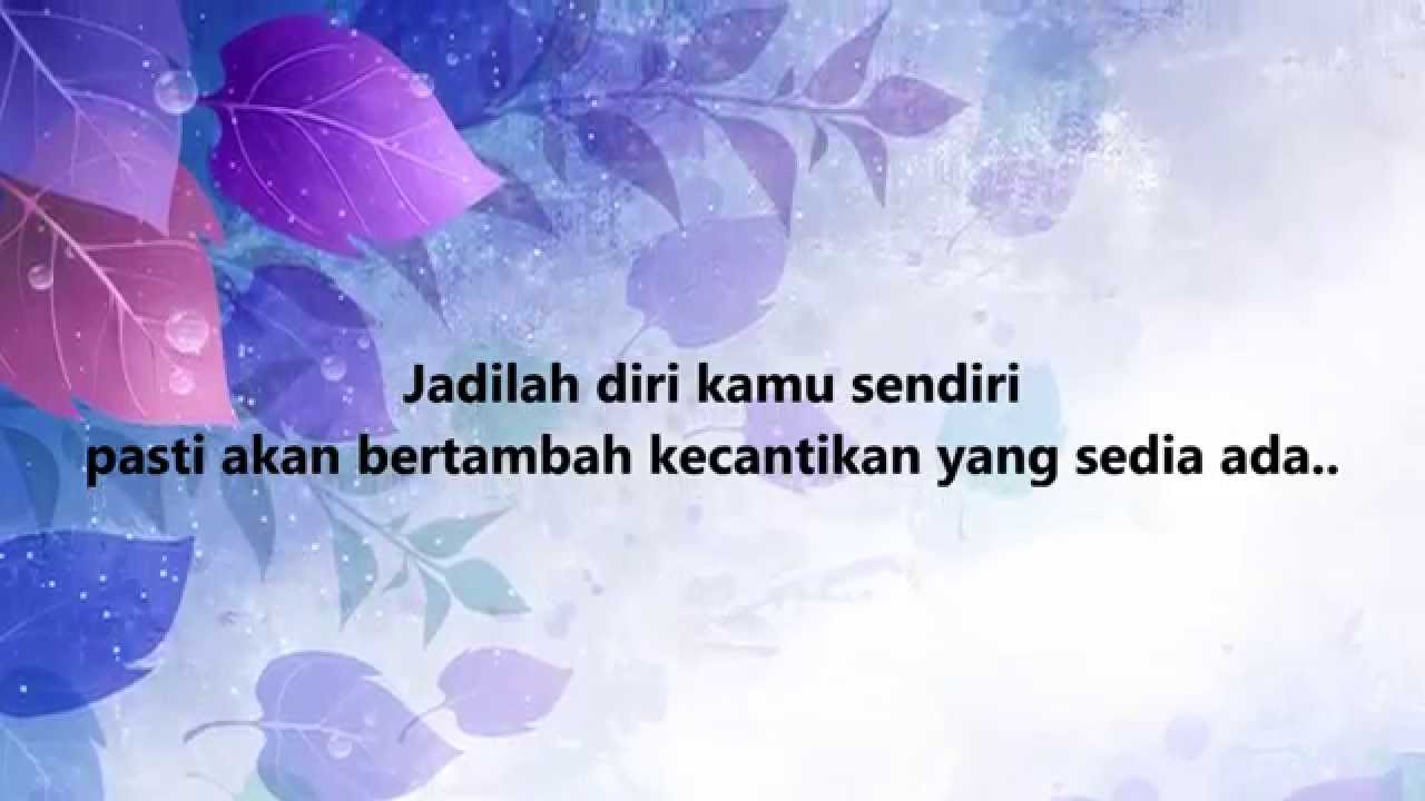 Download Lagu Kun Anta Versi Indonesia Mp3 ( Jadilah Diri