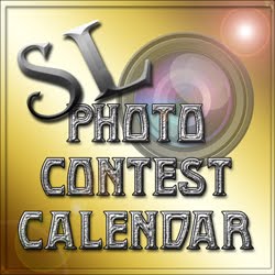 SecondLife Photo Contest Calendar