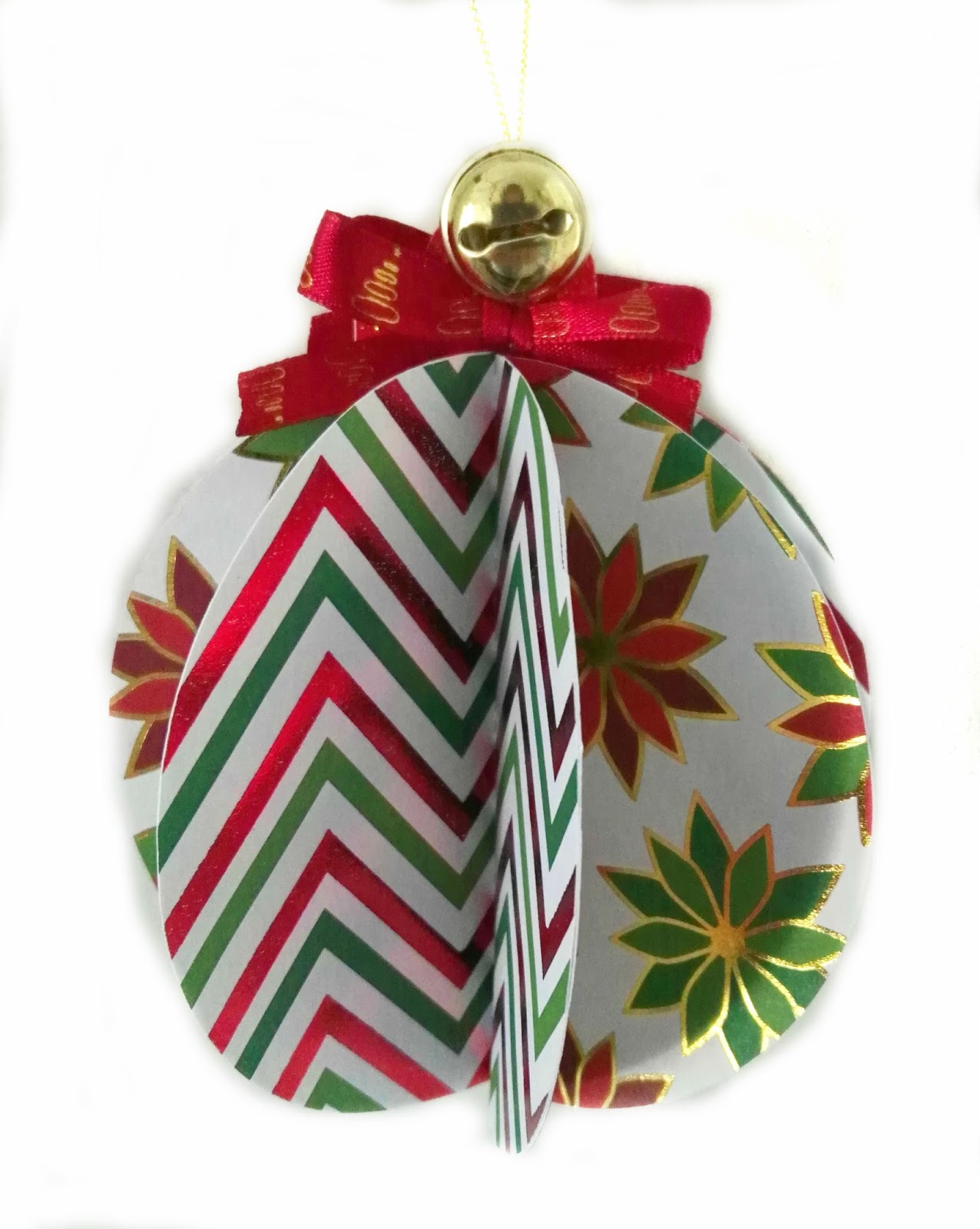Keen Crafter 3D Christmas Ornament Keen Crafter 3D Christmas Ornament