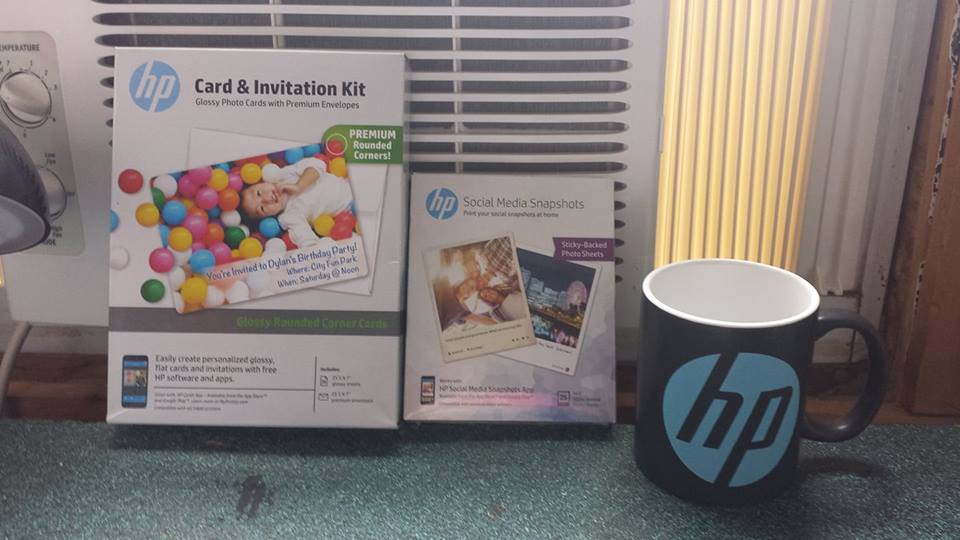 Absolutely Loving the HP Envy 7640 Printer #HPSmartMomPanel - ChitChatMom