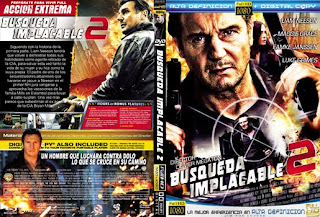 Toma Tu DVD: Busqueda Implacable 2 (Taken 2)