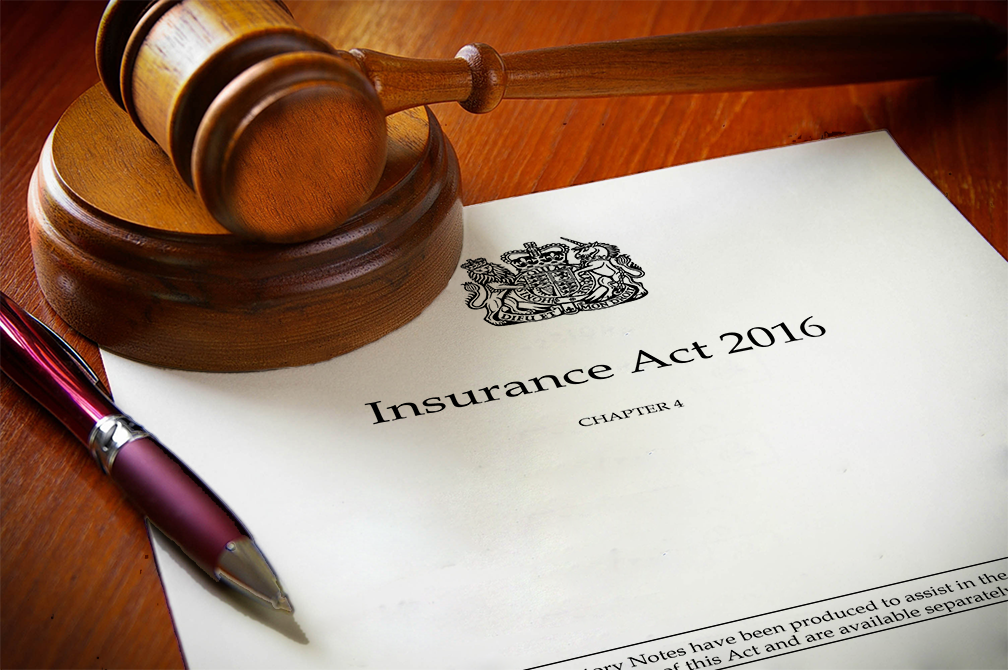 Pengenalan Insurance Act 2015 Akademi Asuransi
