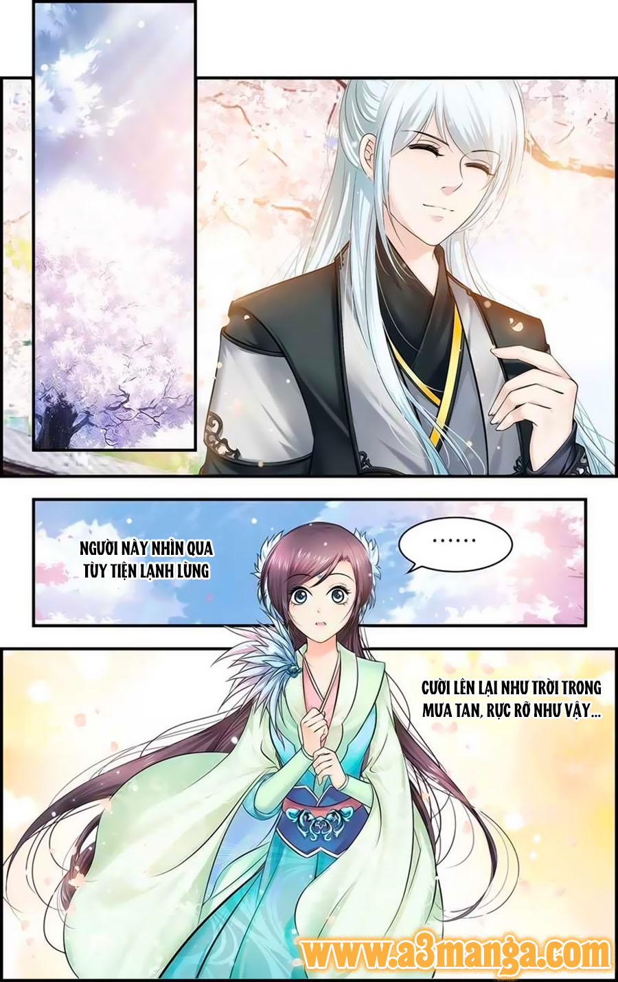 Thương Lãng Yên Vân Chap 7 - Next Chap 8